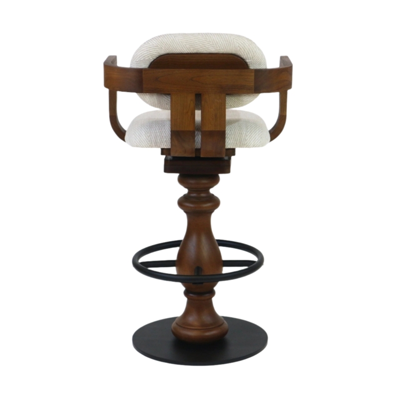Petrino Bar Stool - Swivel Design for Modern Bars