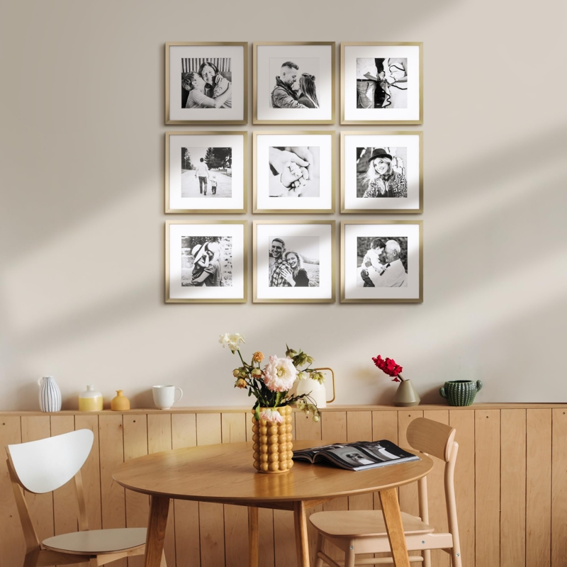 Square All Picture Frames