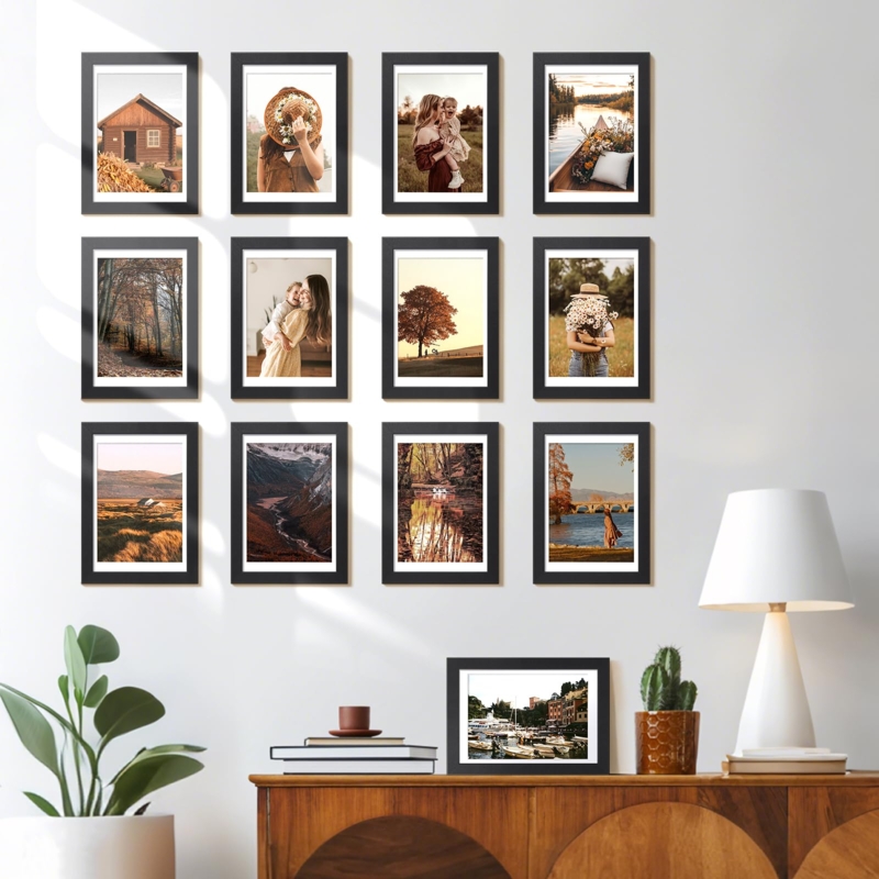 4" X 6" All Picture Frames