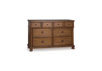Rowlenstown Brown Dresser | Louisville Overstock Warehouse