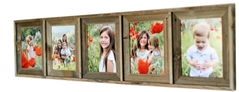 5" X 7" Collage All Picture Frames