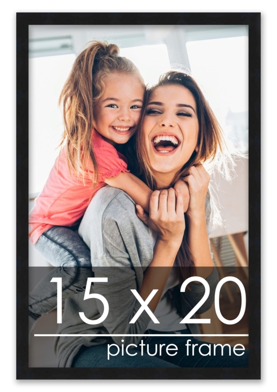 Large (15-20") All Picture Frames