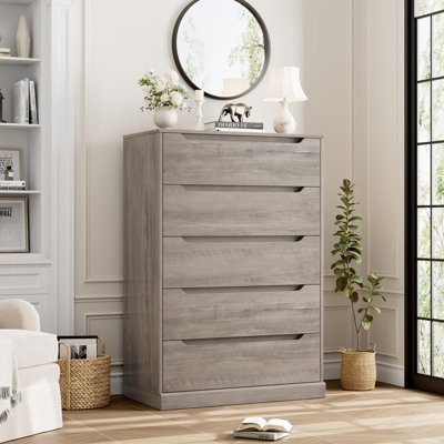 Tall Narrow Dressers & Chests (Over 50 in. height, Under 38 in. width)  You'll Love | Wayfair Canada