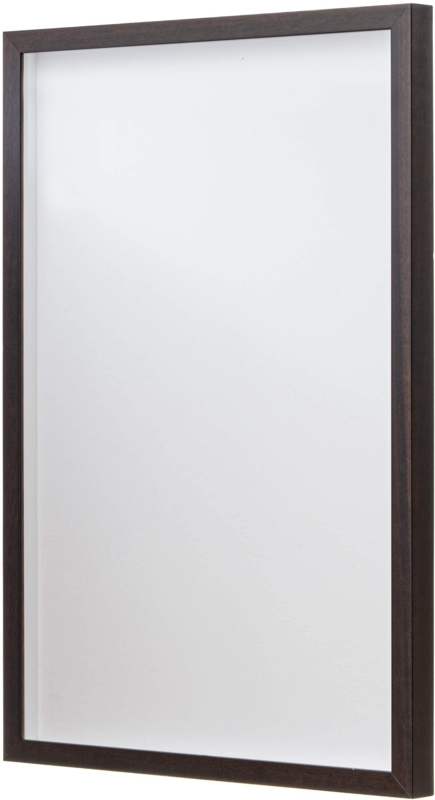 Traditional Shadow Box in Vertical Orientation with Deep Profile