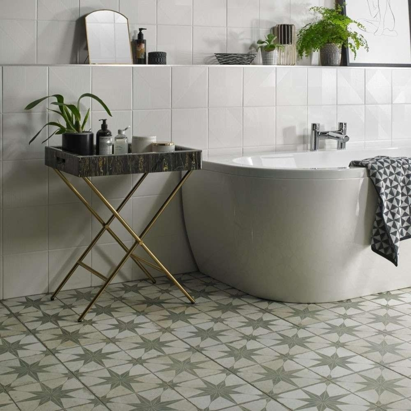4 Types of Vintage Tiles for Your Bathroom Remodel |