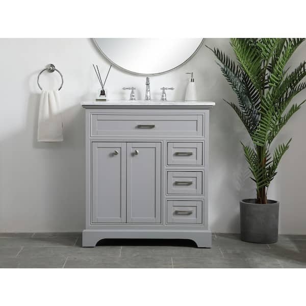 32 Inches All Bathroom Vanities