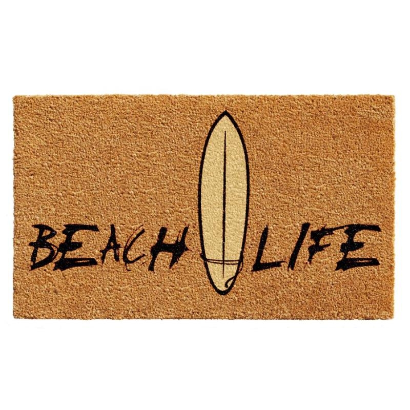 Beach Life Doormat | Coir Doormats