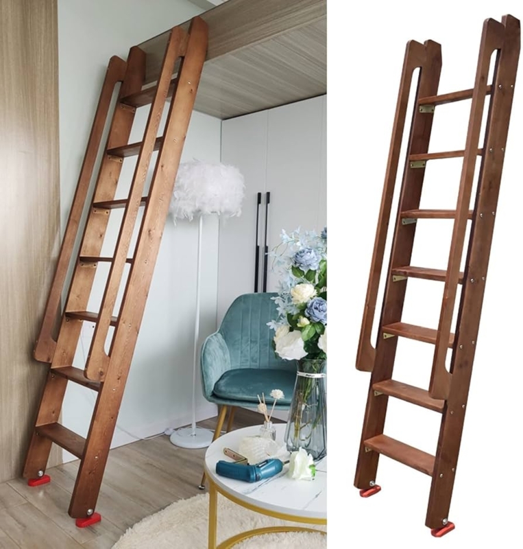 Wood Ladders