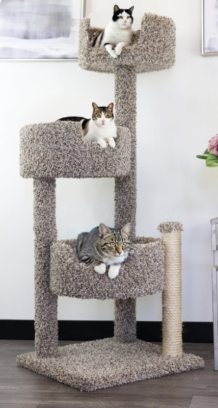 Carpet Cat Trees And Condos All Cat Trees, Perches & Scratchers