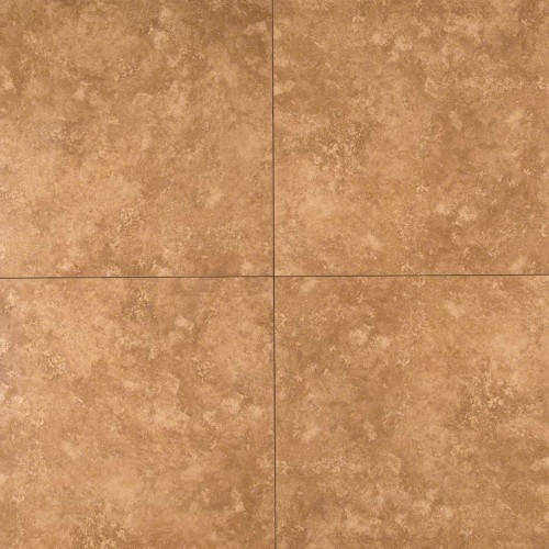 Ceramic Tile Rustic Style Large Square Matte Mottled Stone Texture