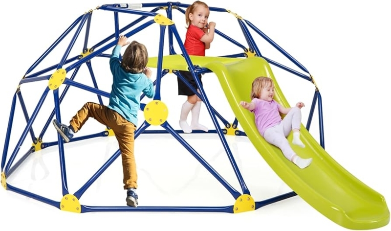 Indoor Climbing Toys & Slides