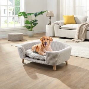 Dog Sofa Small (11 - 25 Lbs) All Dog Beds