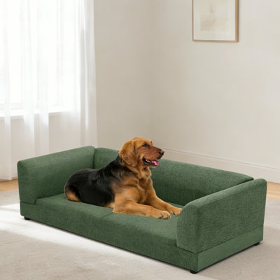 Dog Sofa Extra Large (71 - 90 Lbs) All Dog Beds