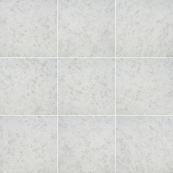 Floor Tile And Wall Tile Mottled Stone Look Matte Finish
