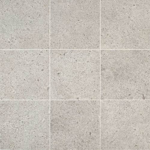 Floor Tile Speckled Stone Texture Matte Square Industrial Flooring