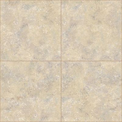 Floor Tile Warm Cream Kitchen Flooring Matte Stone Like Finish