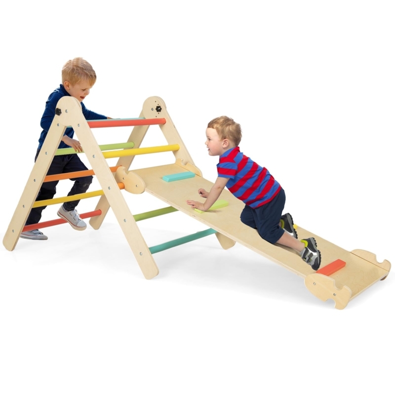 Toddler Climbing Toys & Slides