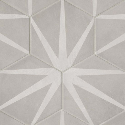 Geometric tiles as geometric floor tiles and geometric wall tiles  Stone &  Tile Shoppe, Inc.