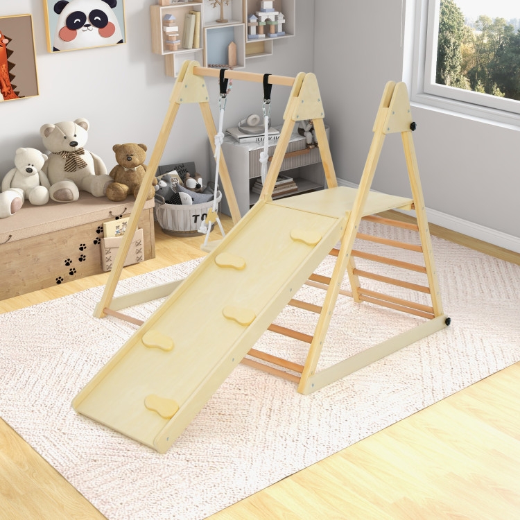 Indoor Foldable For Storage Climbing Toys & Slides