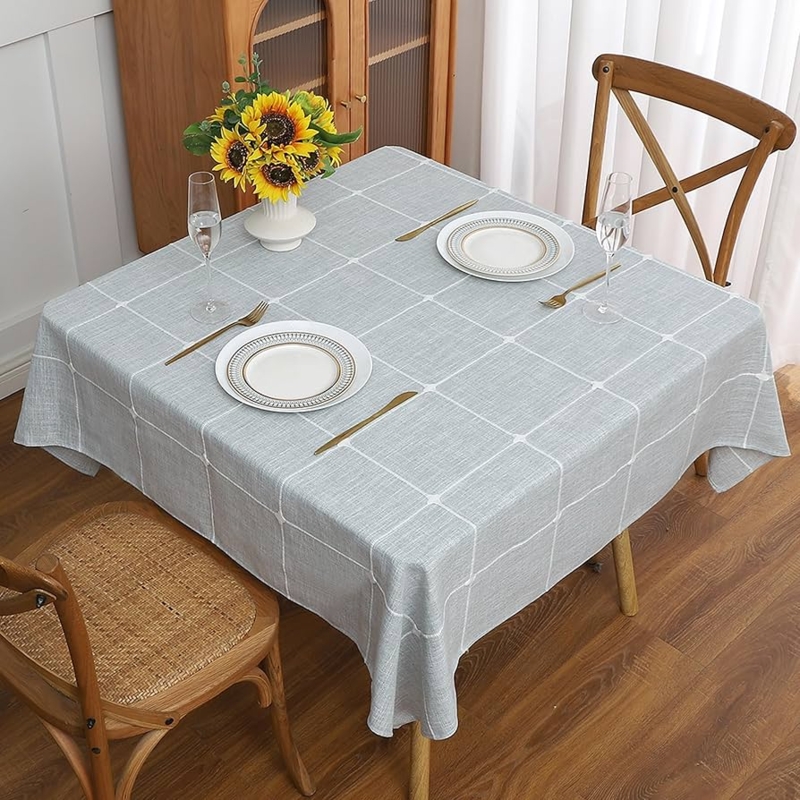 70 X 70" Tablecloths
