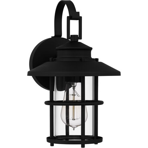 Maritime Cage Frame Outdoor Wall Lantern, Nautical Style