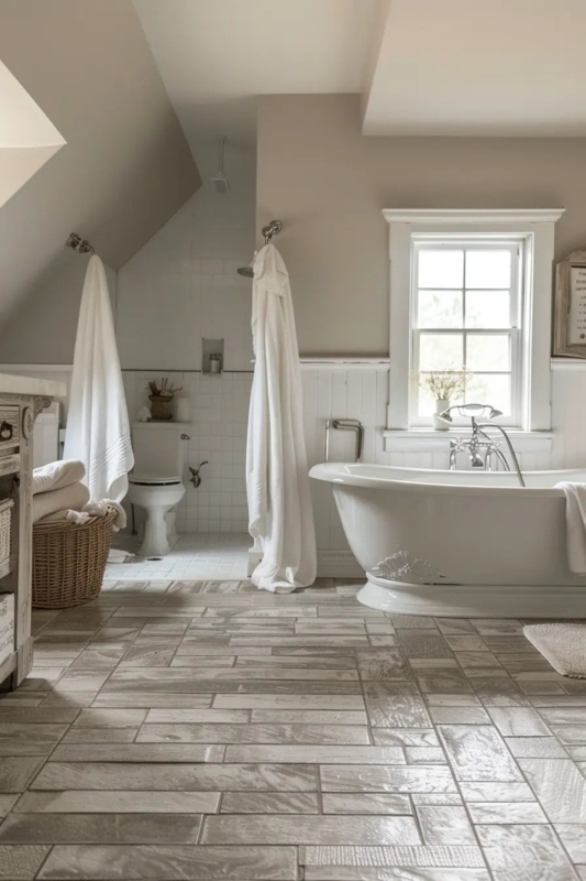 Master The Art Of French Country Bathrooms 50 Ways To Capture This Elegant  Yet Rustic Look - Edward George