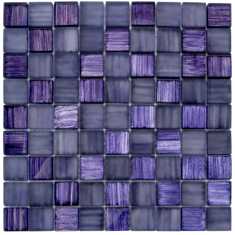 Purple Floor Tiles & Wall Tiles