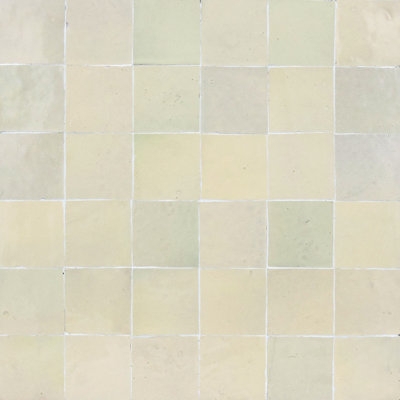 Mosaic Wall And Floor Tile Muted Earth Tones Handmade Look