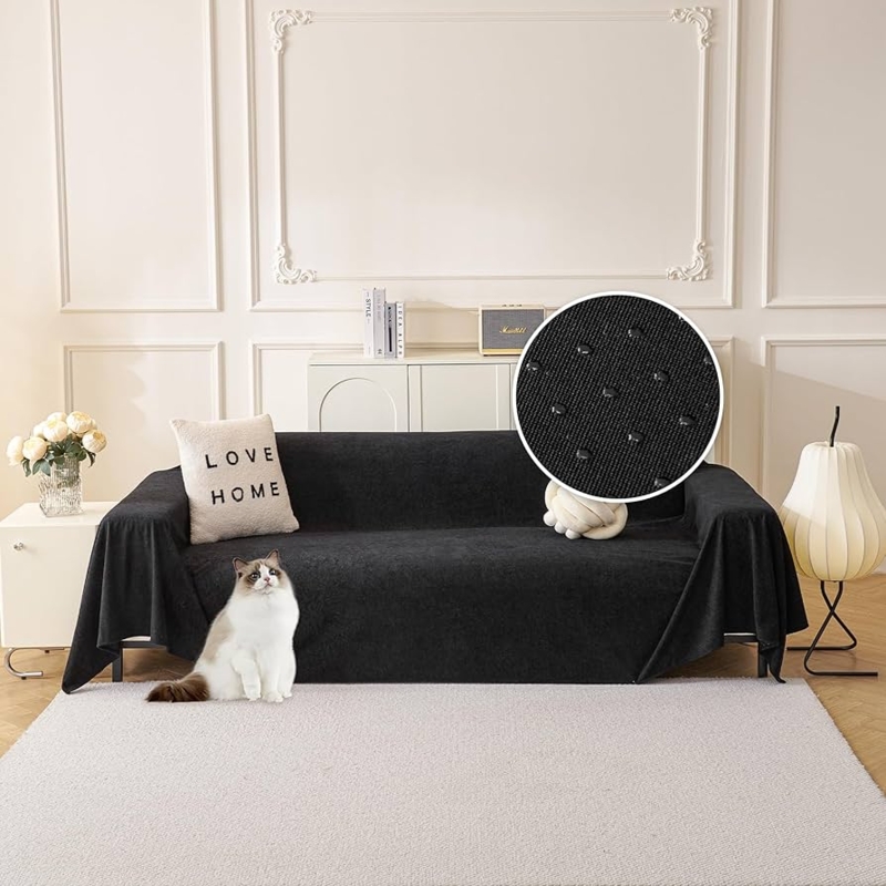 Black All Slipcovers