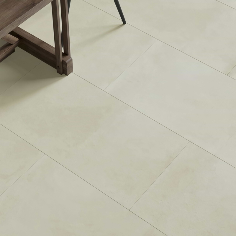 Porcelain Tile Large Format Cement Look Matte Rectified Edge
