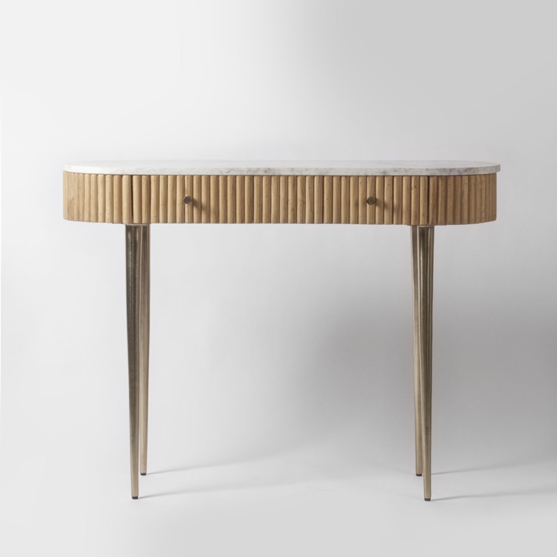 Scandinavian Console Tables | Vaunt Design