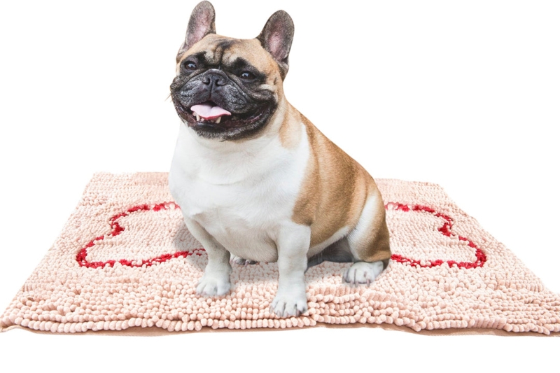 Soggy Doggy Doormat Beige Large