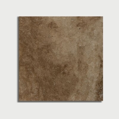 Square Tile Earthy Mottled Stone pattern Pitted Surface