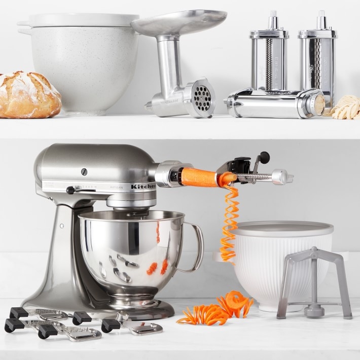 Kitchenaid® Mixers & Attachments