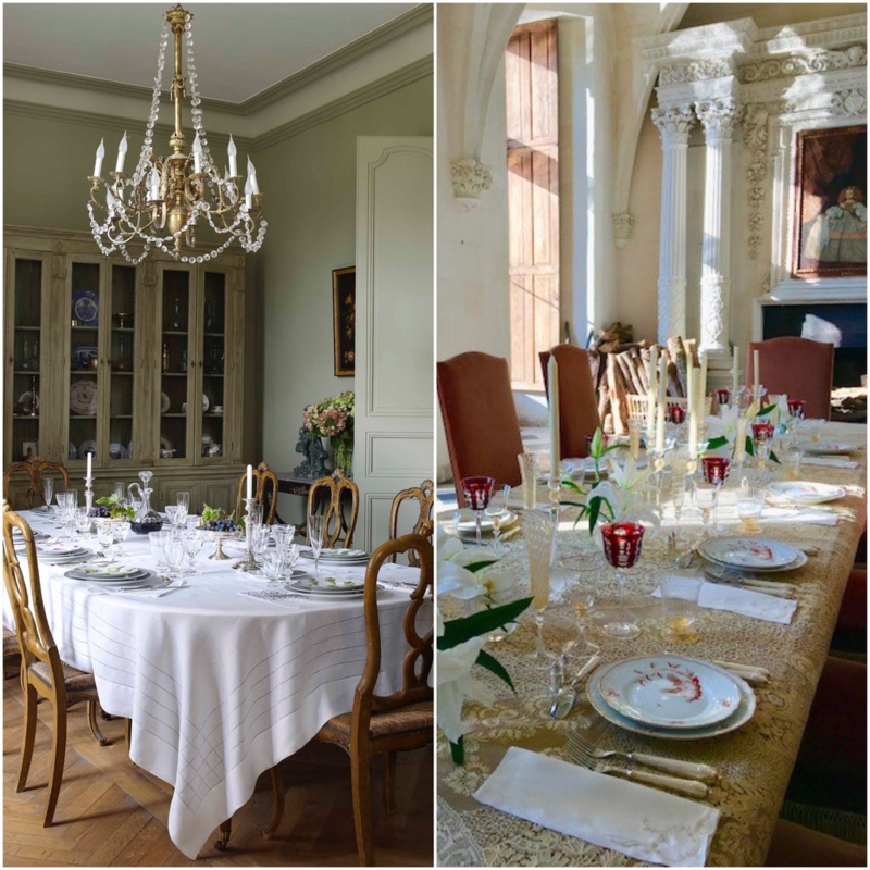 Table Linens Diverse Styles Formal Dining Comparison Grand Room Decor