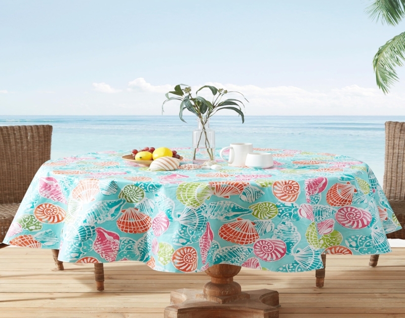 Tropical All Table Linens