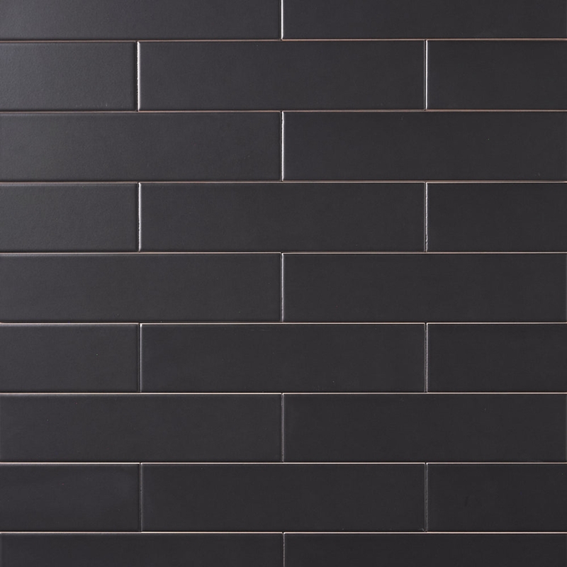 Tile Elongated Plank Format Matte Porcelain Minimalist