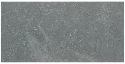 Tile Sample Mottled Texture Matte Dark Grey Porcelain Stone-like