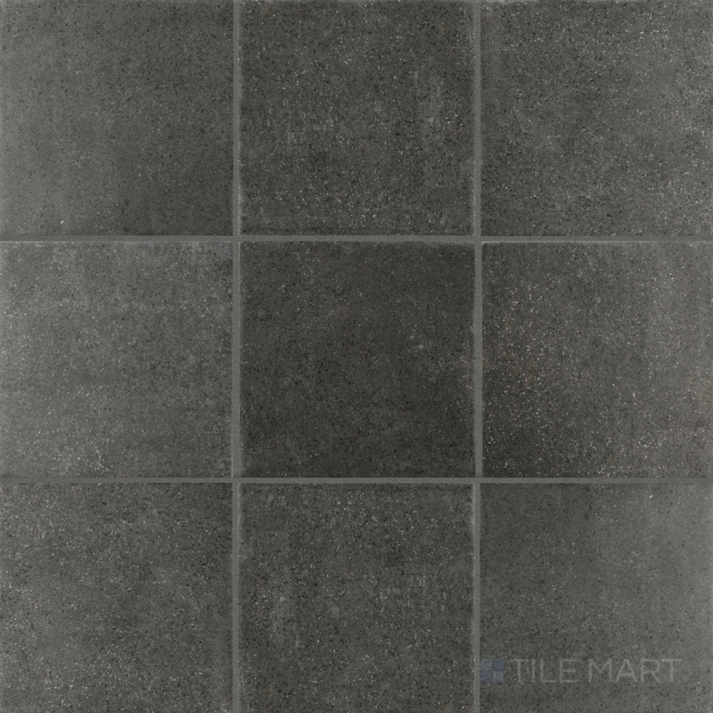 Tile: Speckled Texture, Speckled Industrial Floor Tiles, Square Format, Matte