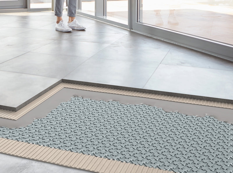 Uncoupling Membrane Interlocking Membrane Geometry Anti Fracture Gray