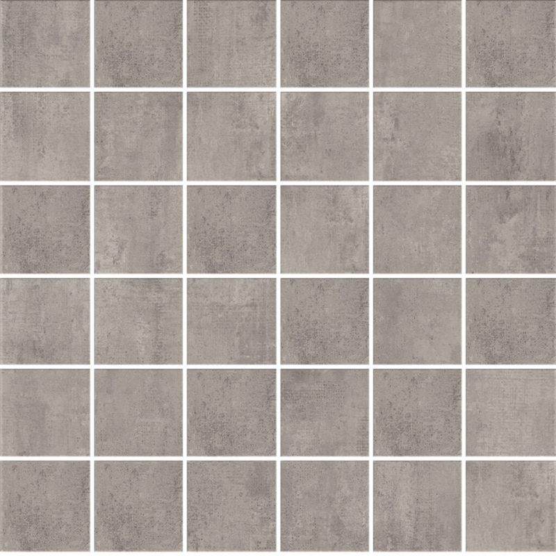 Wall And Floor Tile Distressed Stone Look Matte 2x2 Grid