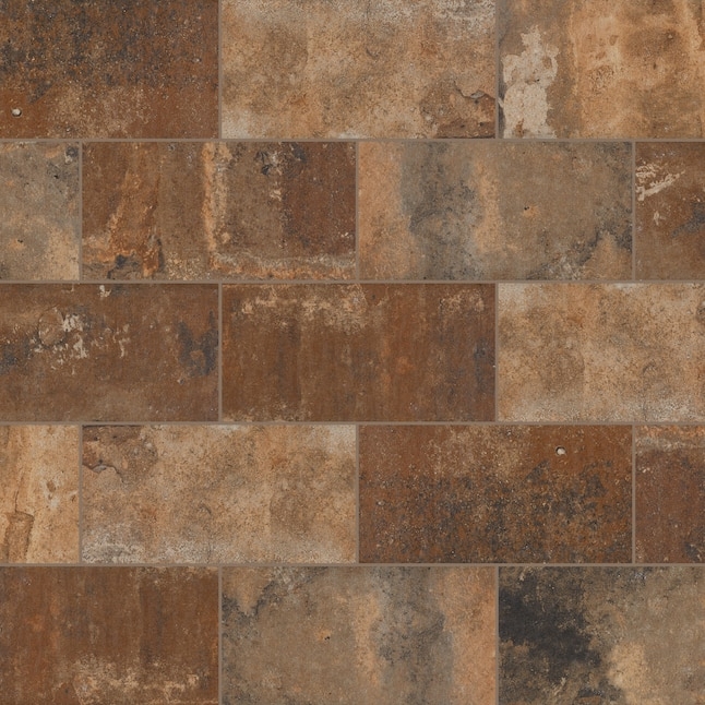 Wall And Floor Tile Industrial Stone Look Weathered Edges