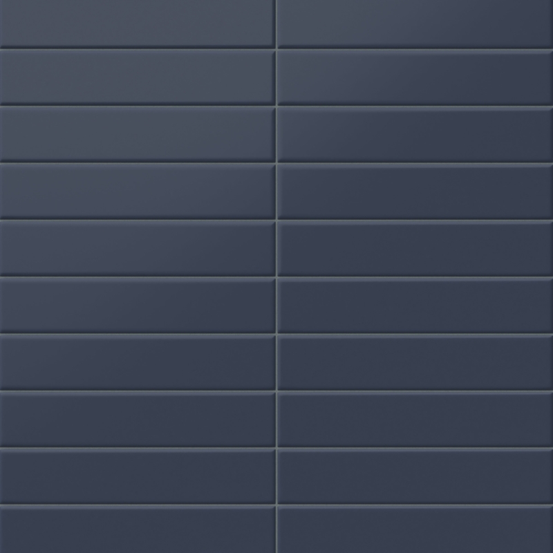 Wall Tile 2x10 Matte Finish Ceramic Rectangular Stacked Bond
