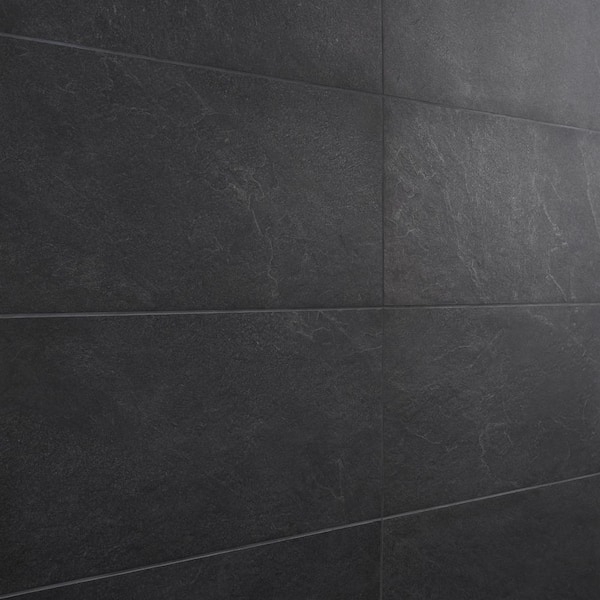 Charcoal Floor Tiles & Wall Tiles