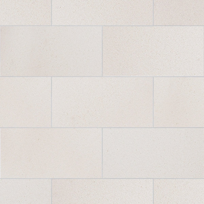 Wall Tile Sand Honed Limestone Matte Beige Fine Grain Organic