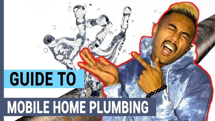 A Guide to Mobile Home Plumbing | Franco Mobile Homes