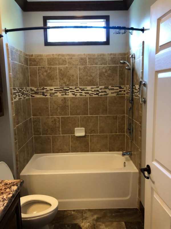 Mobile Home Tub Remodel Ideas