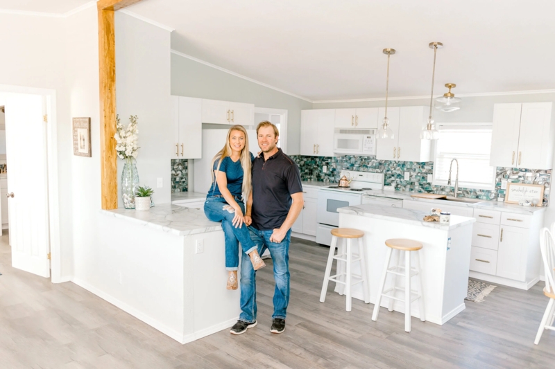 Mobile Home Renovation Ideas