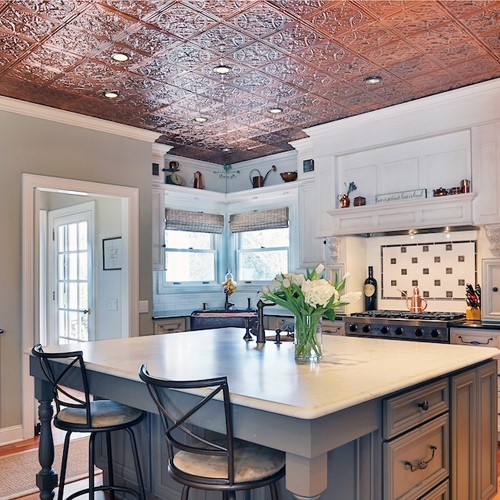Mobile Home Ceiling Board Ideas