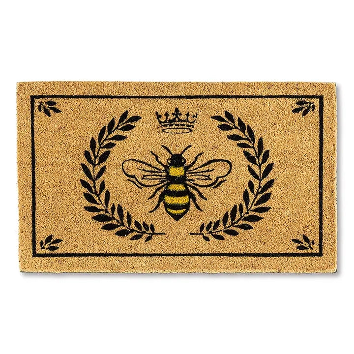 Delightful Coir Doormats - The Honey Exchange